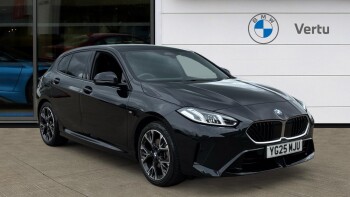 BMW 1 Series 120 M Sport 5dr Step Auto Petrol Hatchback